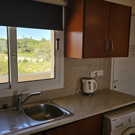 Daire Nissi Golden Sands Privileges *