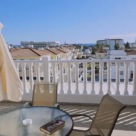Daire Nissi Golden Sands Privileges Aya Napa
