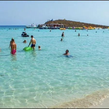 Nissi Golden Sands Privileges Daire