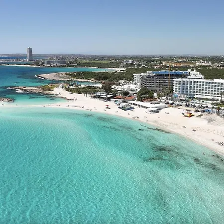 Nissi Golden Sands Privileges * Aya Napa